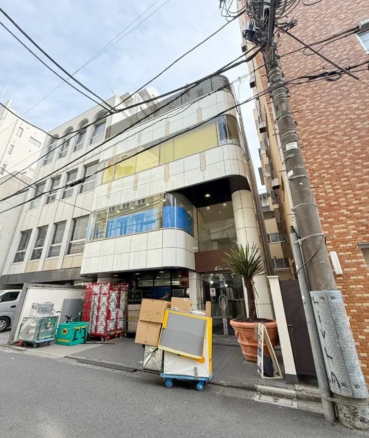 BM原宿ビル