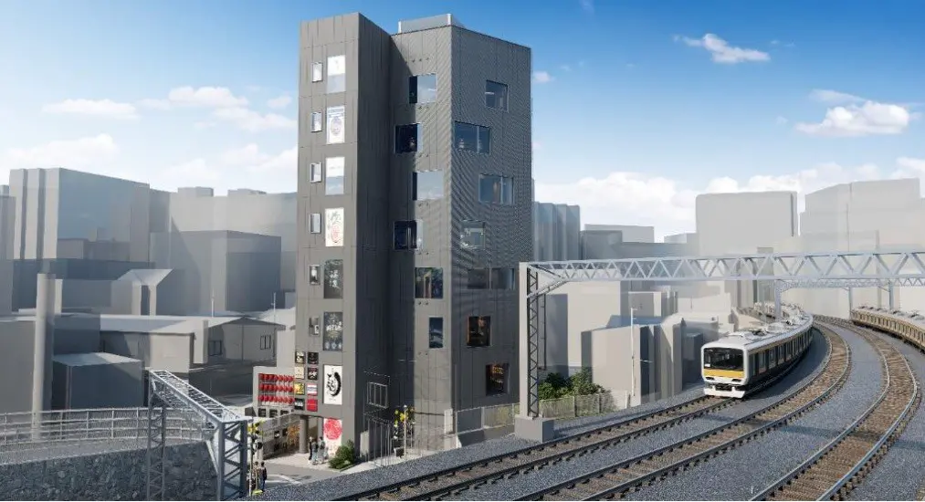 (仮称)サンブライト代々木駅前ビル