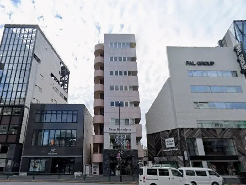 原宿山田ビル