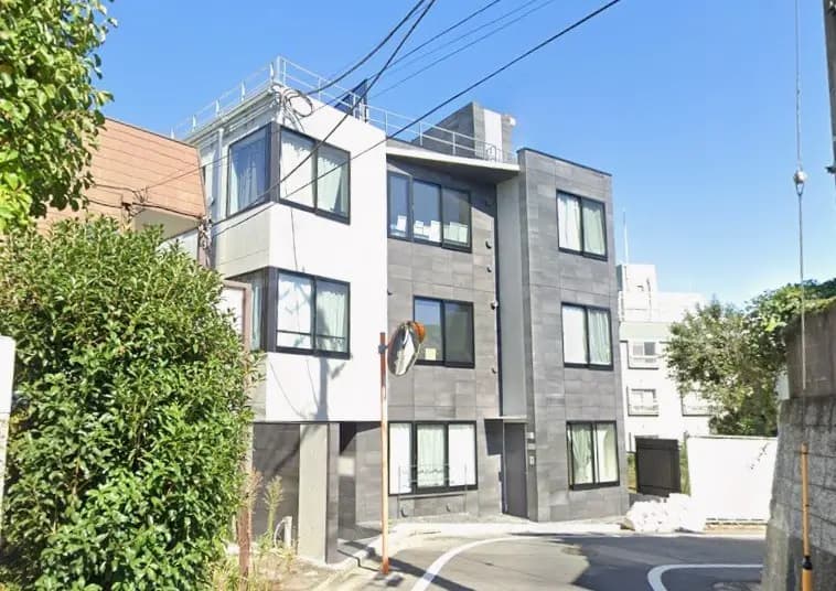 クーカイテラス元代々木