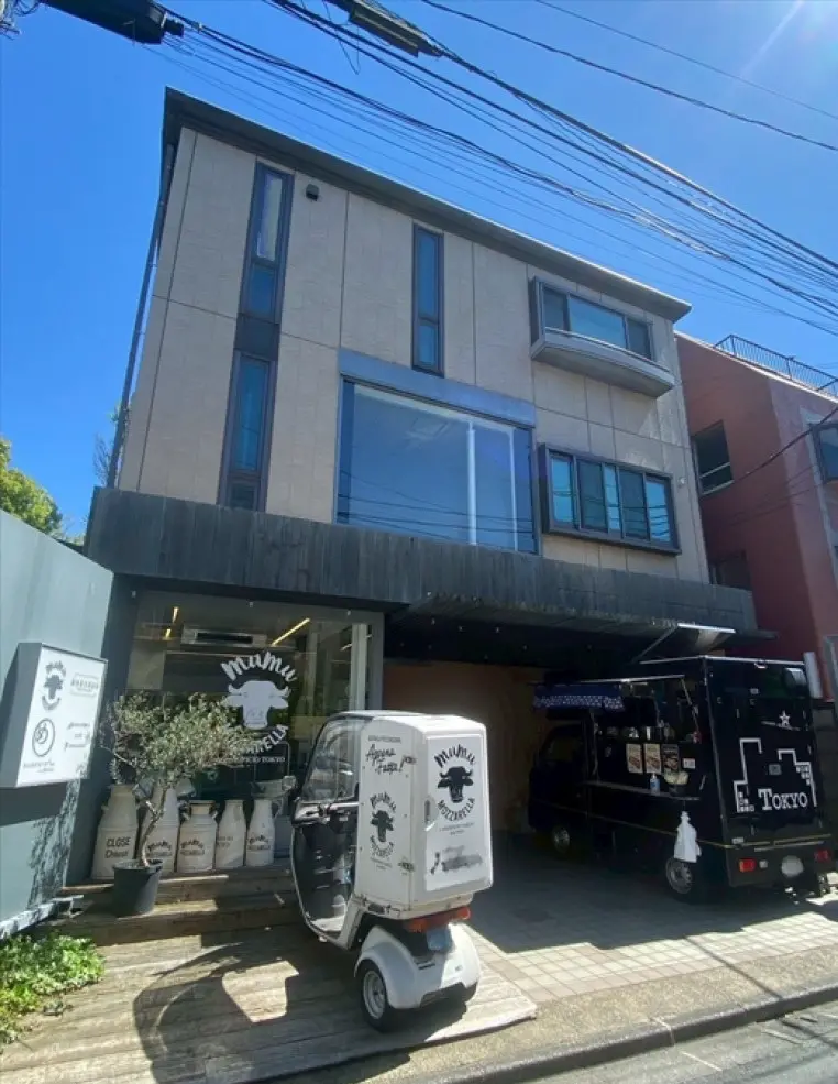 裏参道工房