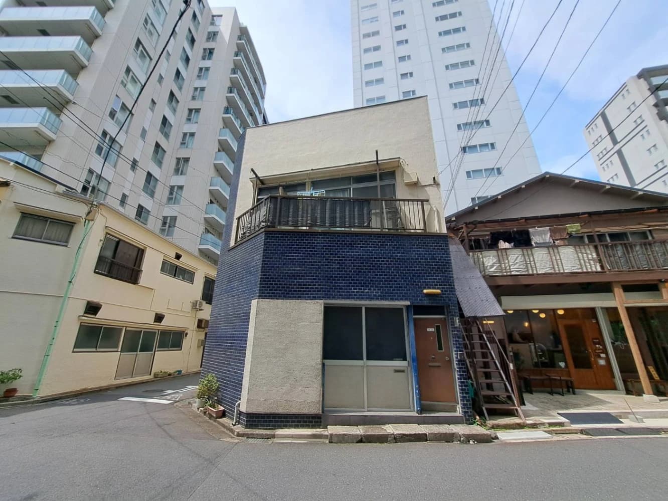 中井邸