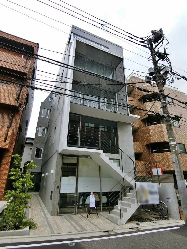 原宿UENOビル