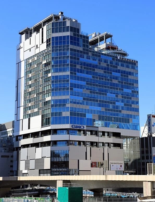 渋⾕フクラス