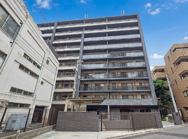 オープンレジデンシア新宿ザ・ハウス