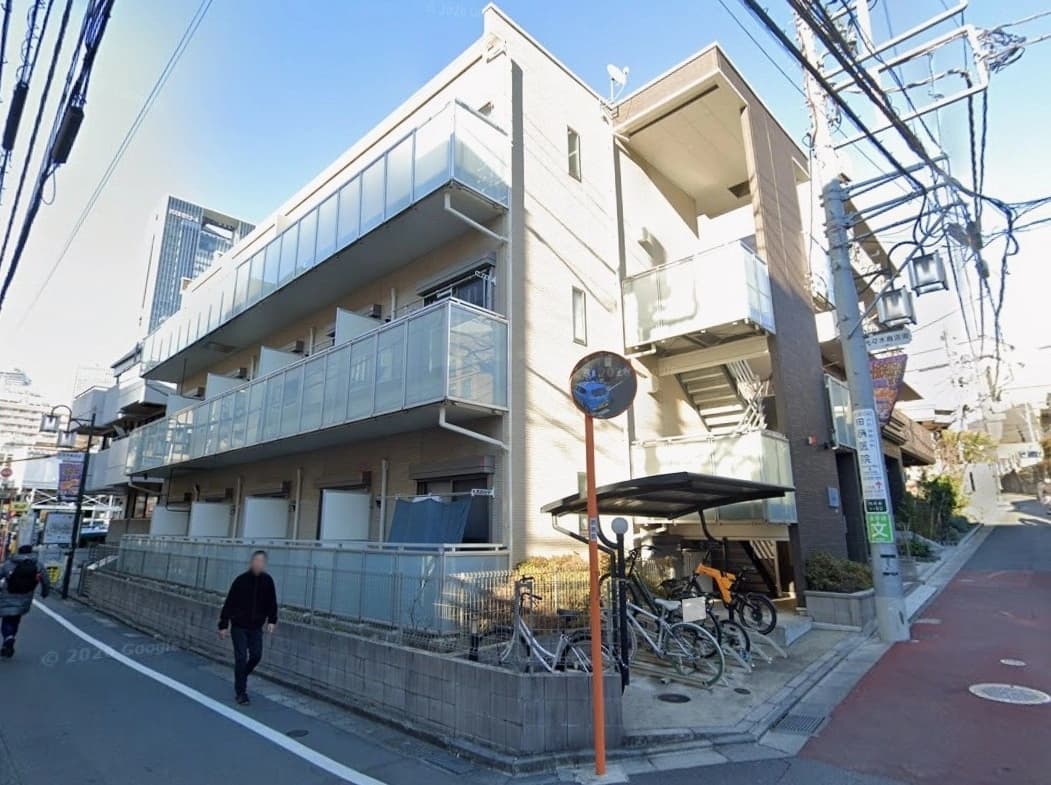 レオネクスト南新宿