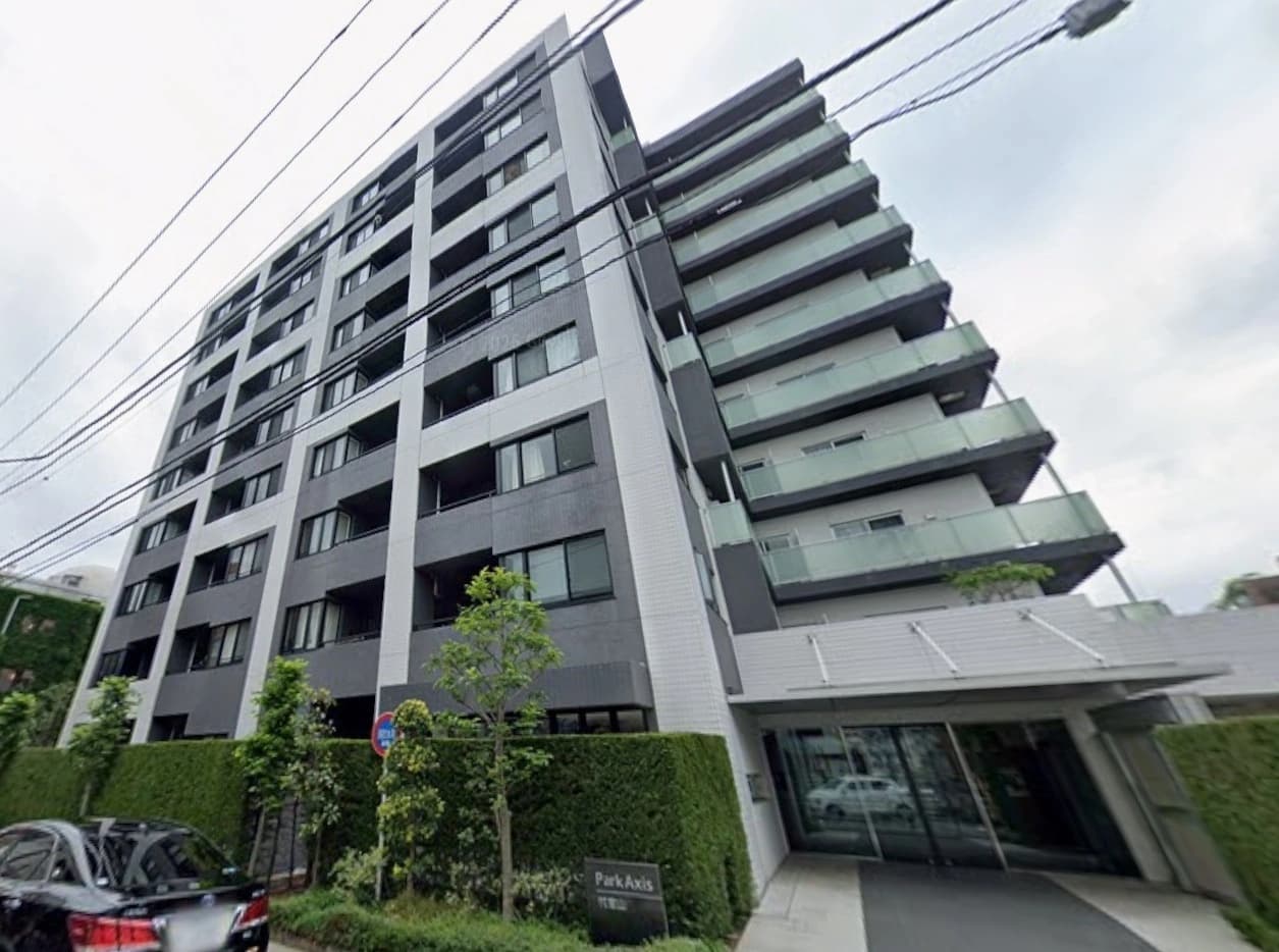 Park Axis 代官山 【パークアクシス代官山】