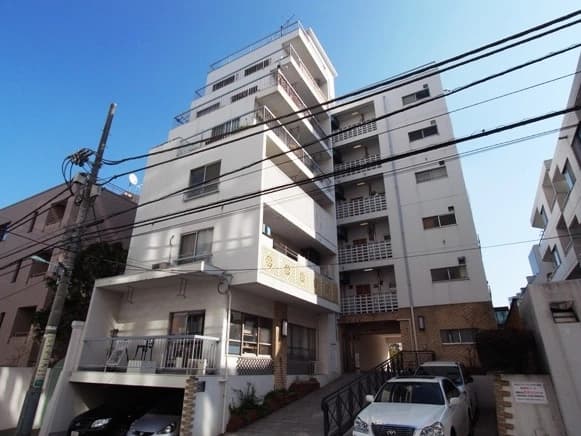 代官山ハイツ