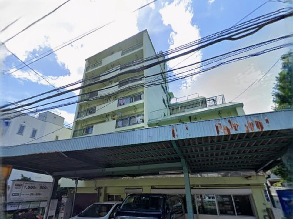 池之端マンション