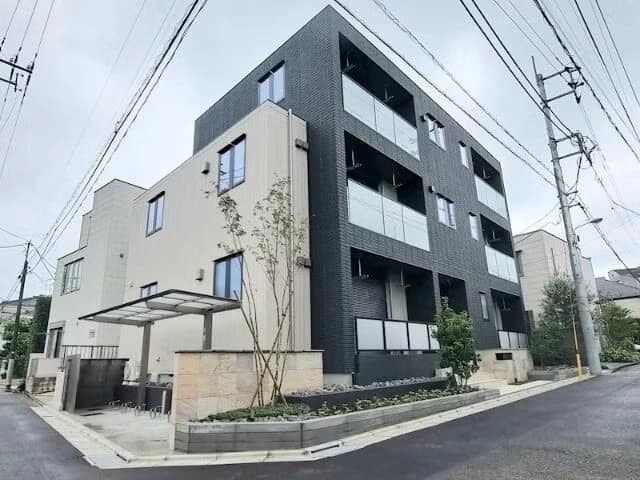 メゾンブラッシュ代々木上原Ⅱ