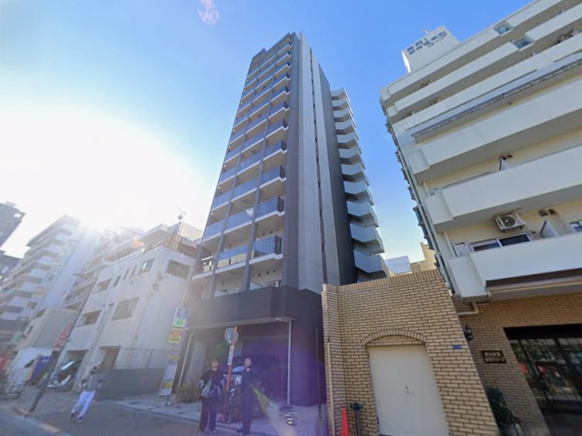 ミリアレジデンス新宿御苑