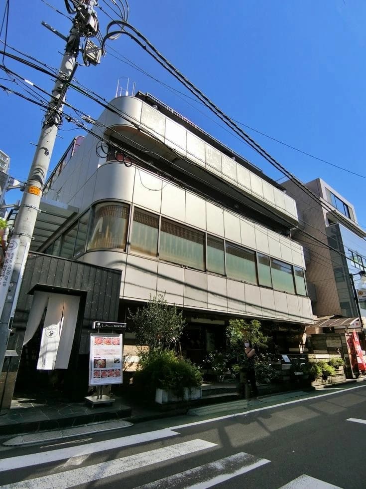 セピア原宿