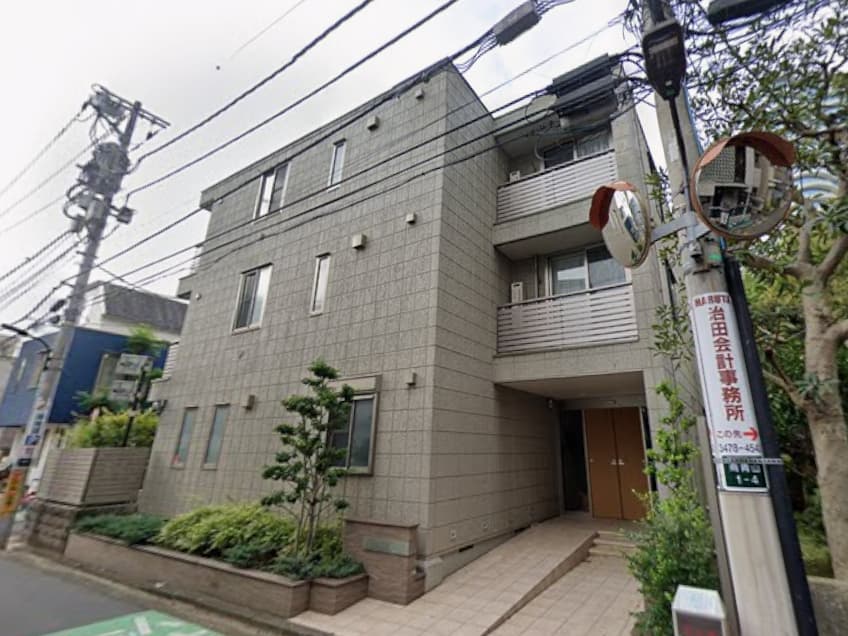クレセール南青山