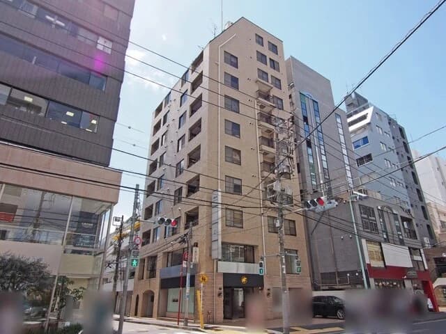 ライオンズマンション南青山シドニービル