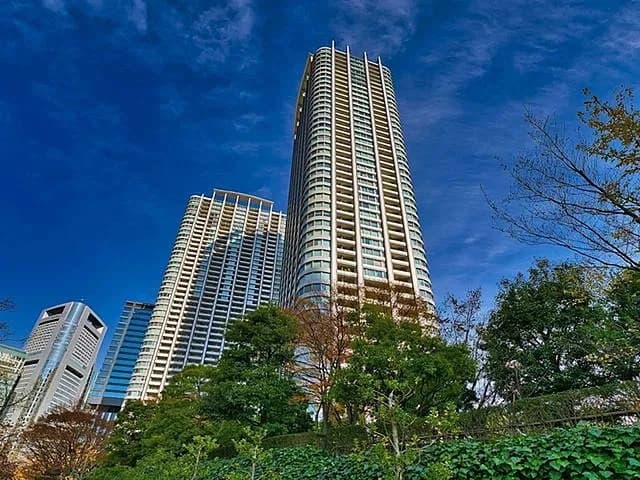 東京ツインパークスレフトウイング