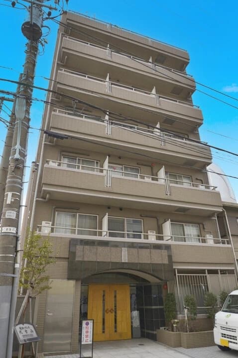 菱和パレス代官山