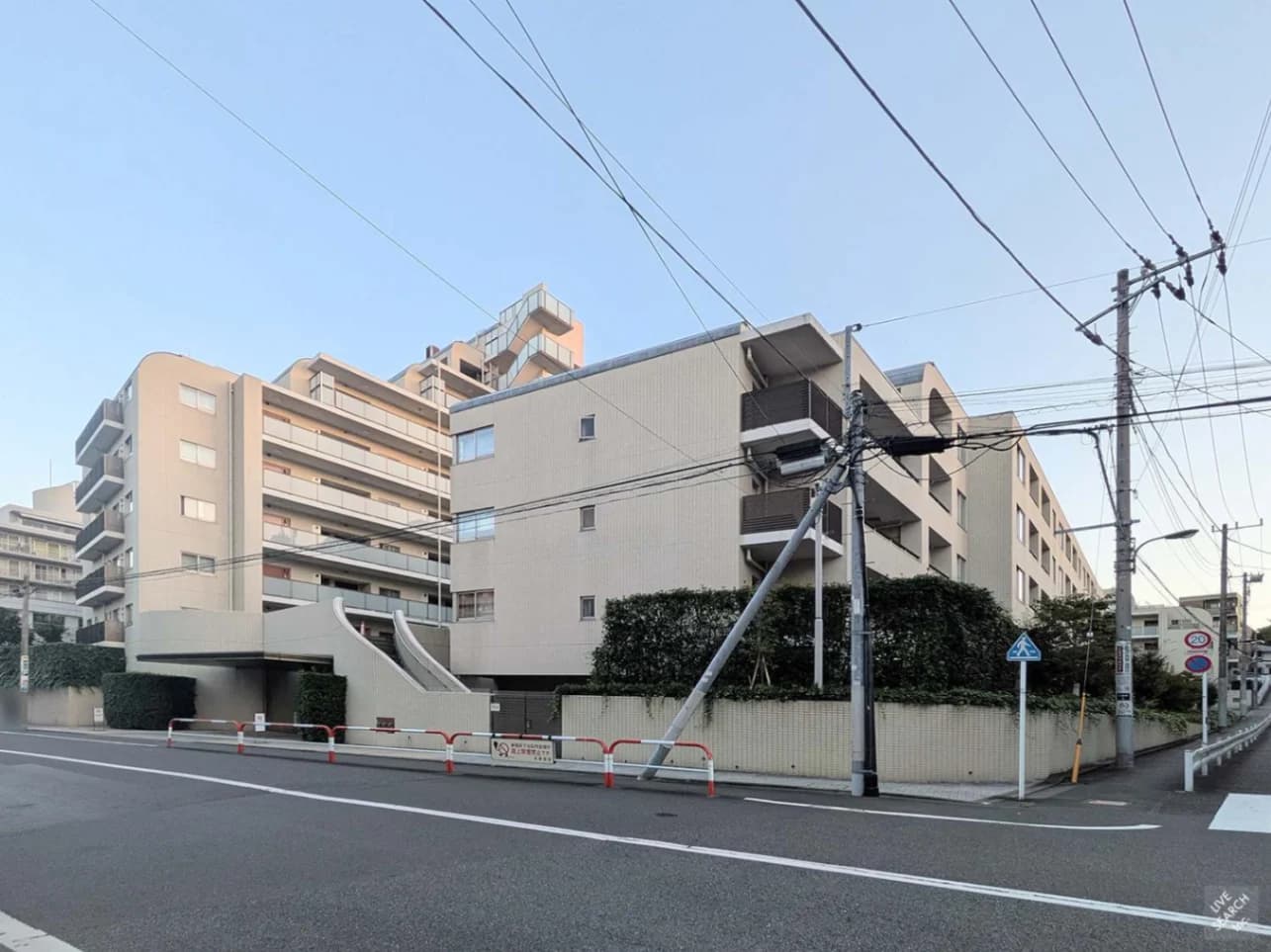 神楽坂トワイシアヒルサイドレジデンス