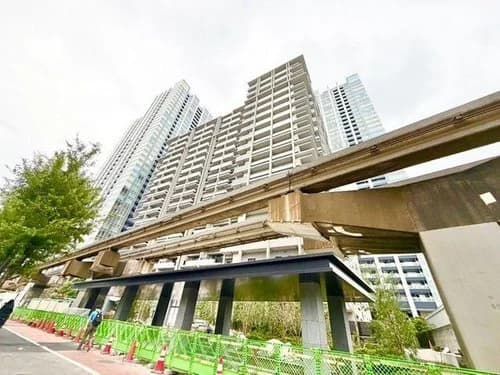ブランズシティ品川ルネキャナル