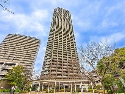 晴海アイランドトリトンスクエアビュータワー1号棟