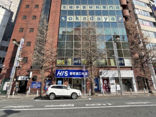 新宿サンビル