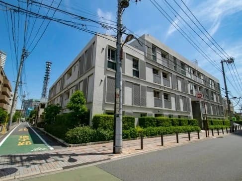 プラウドジェム市ヶ谷