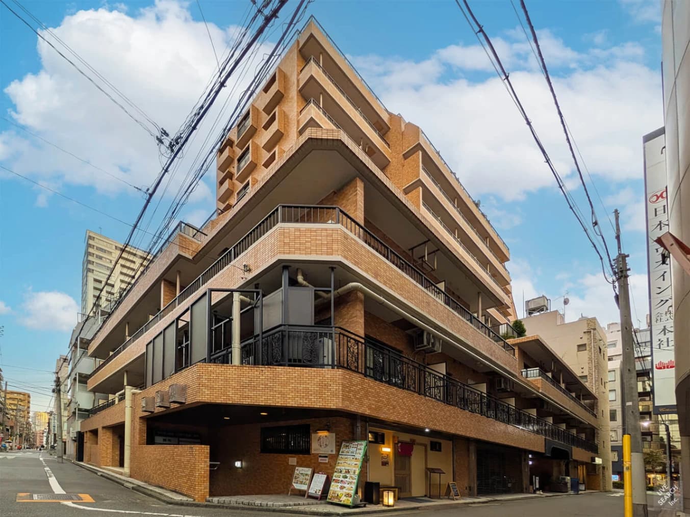 ダイアパレス新宿一丁目
