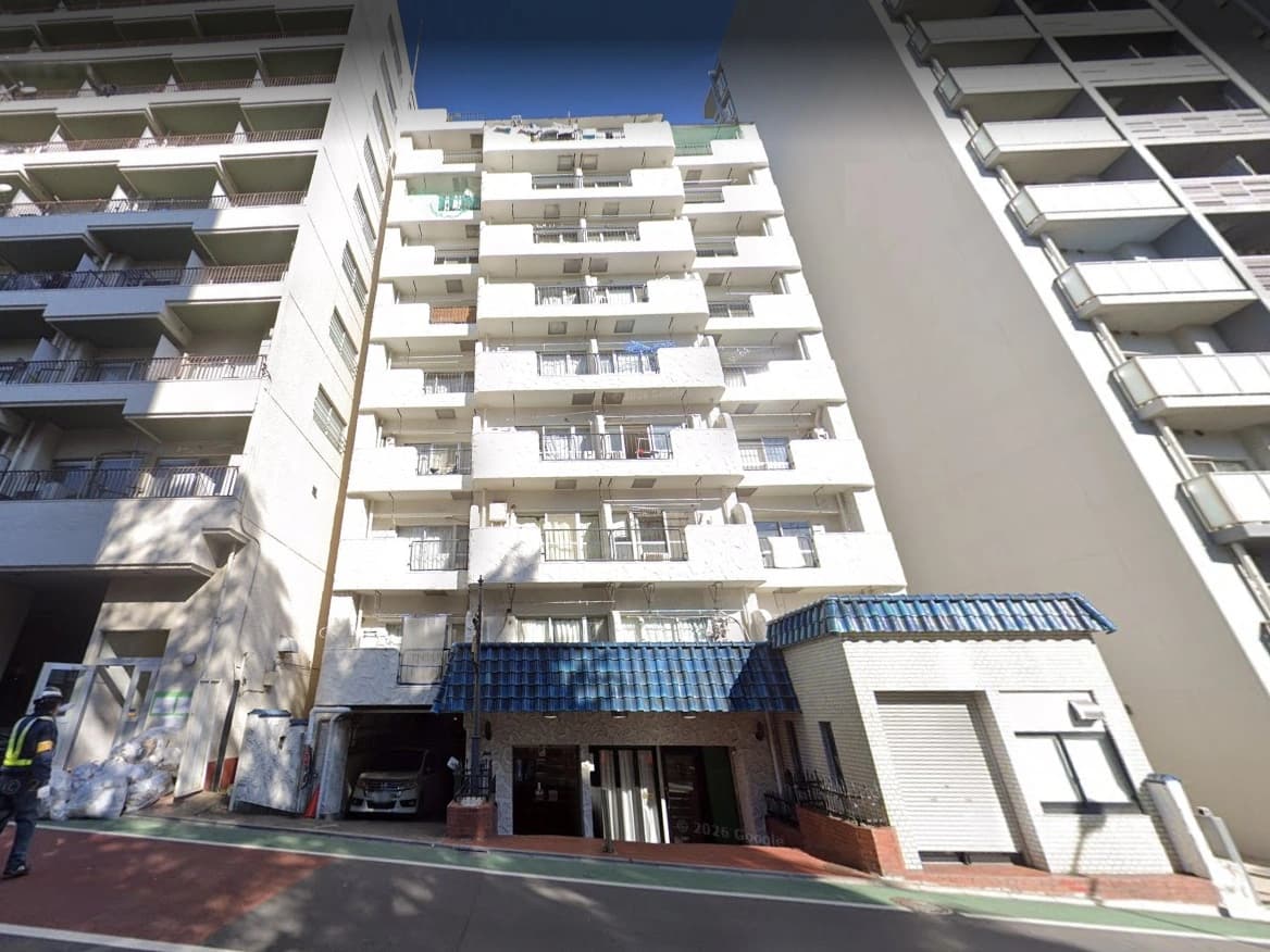 マンションヴィップ四谷