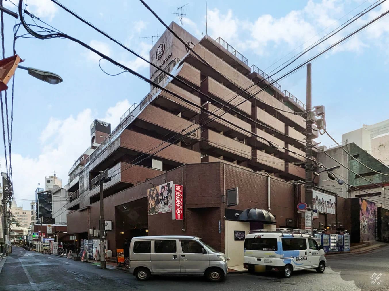 歌舞伎町ダイヤモンドパレス