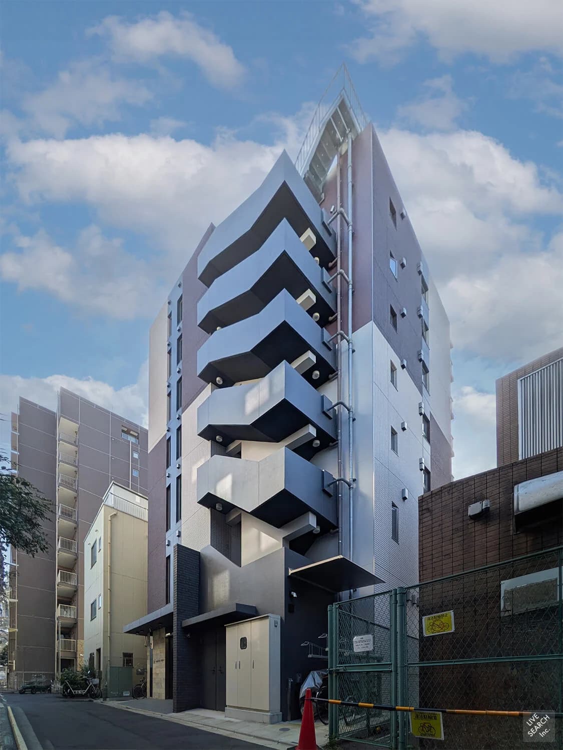 Grand, Forks清澄白河