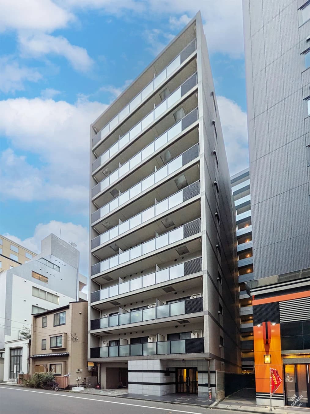 Log銀座東