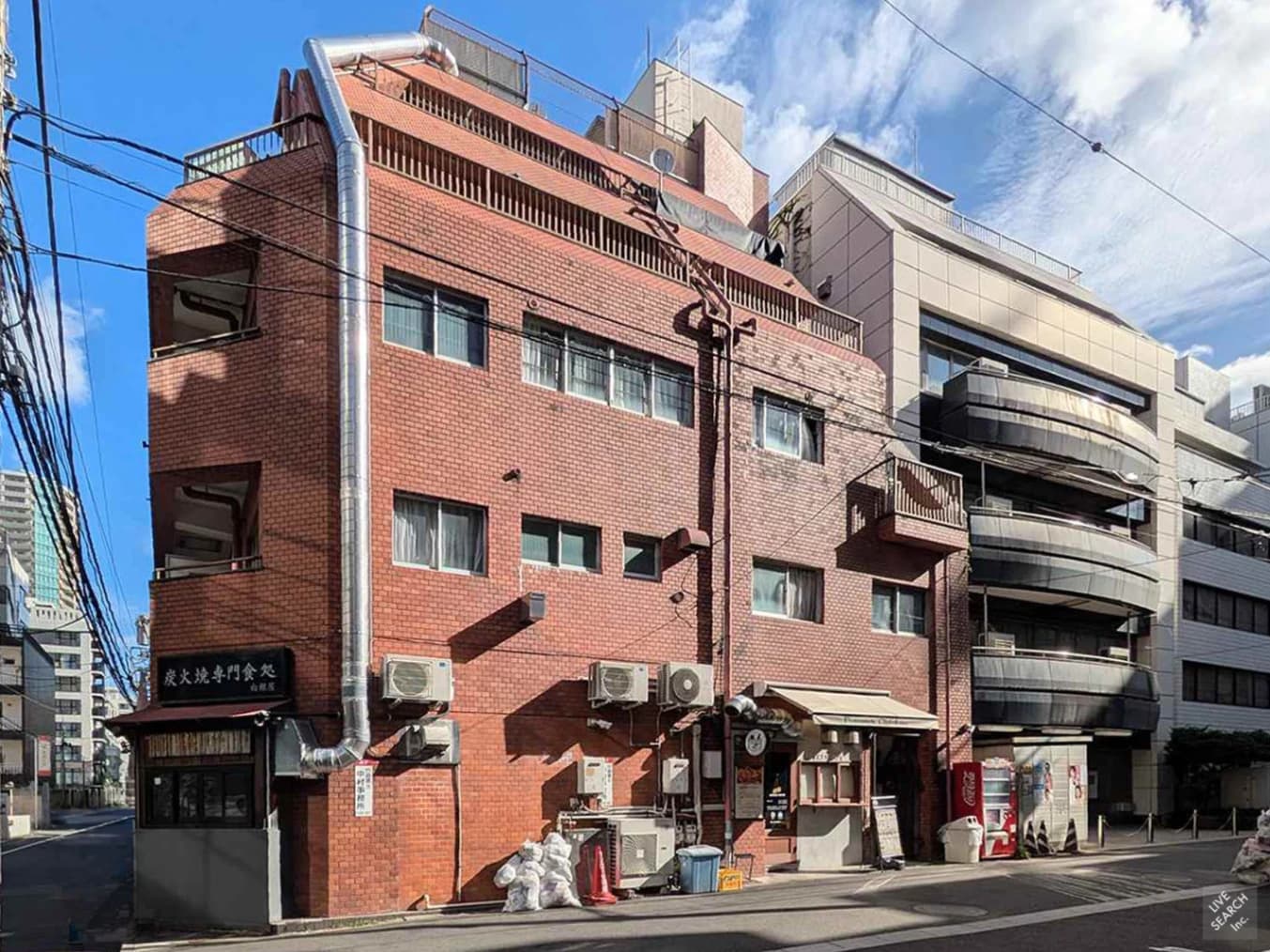 サンローゼ新宿