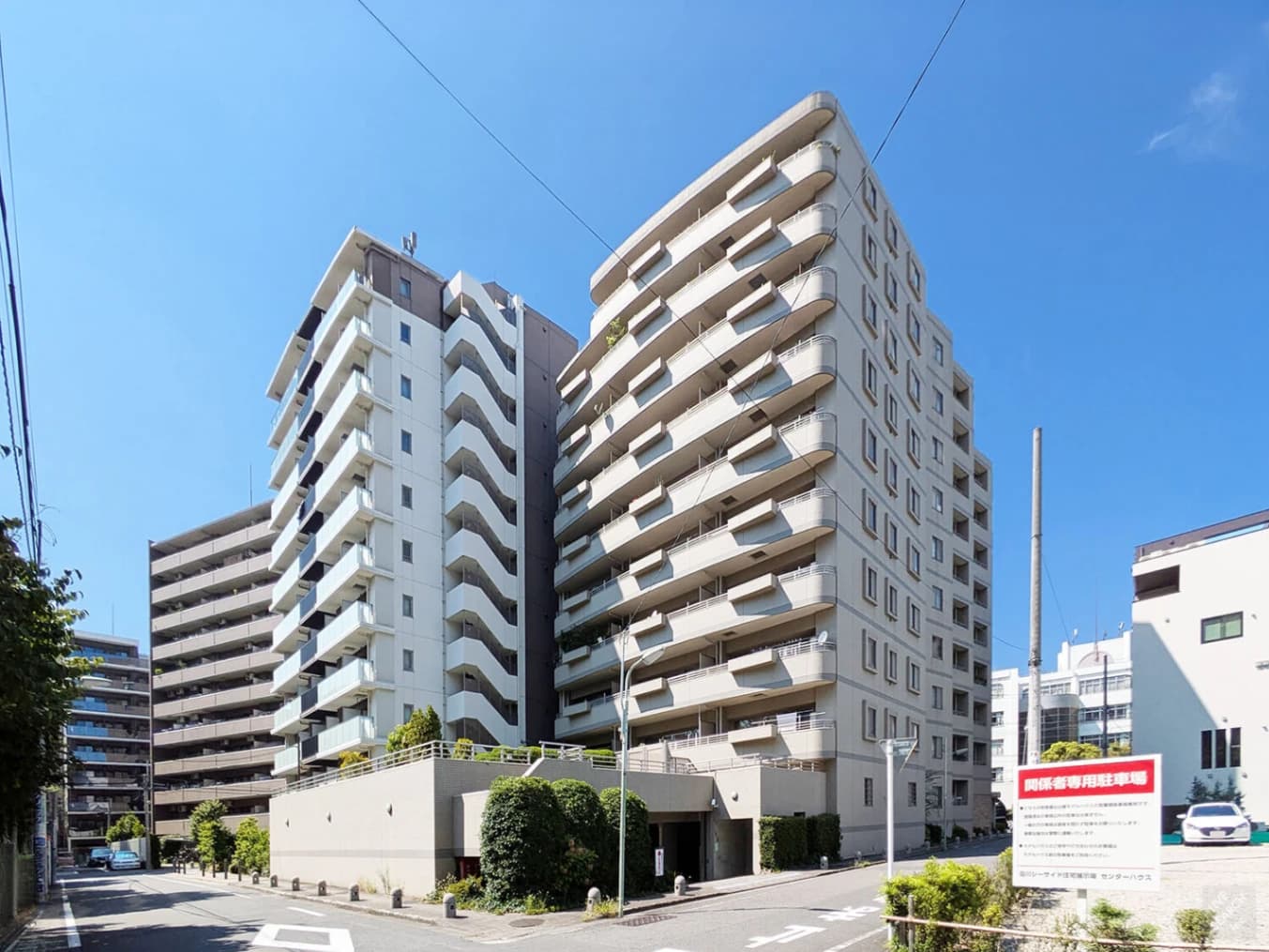 ガーデンホーム品川シーサイド