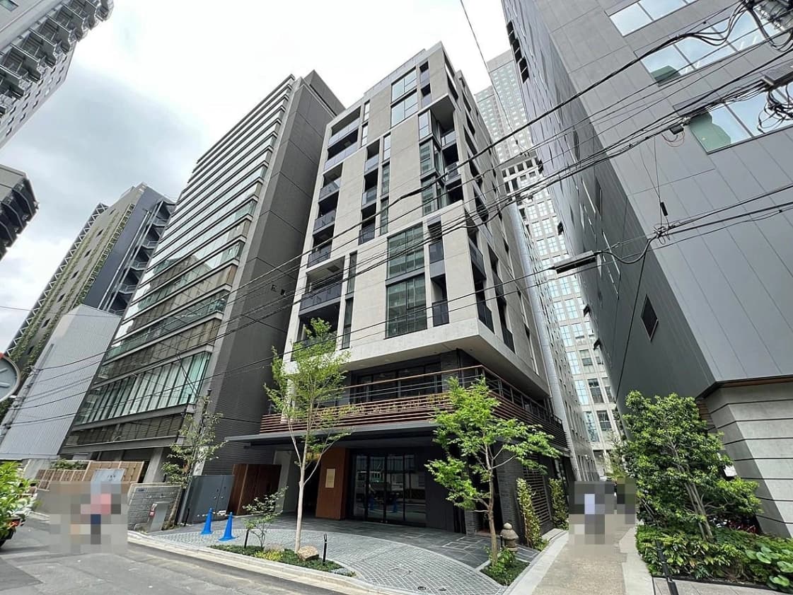 THE AKASAKA RESIDENCE S.O.A.