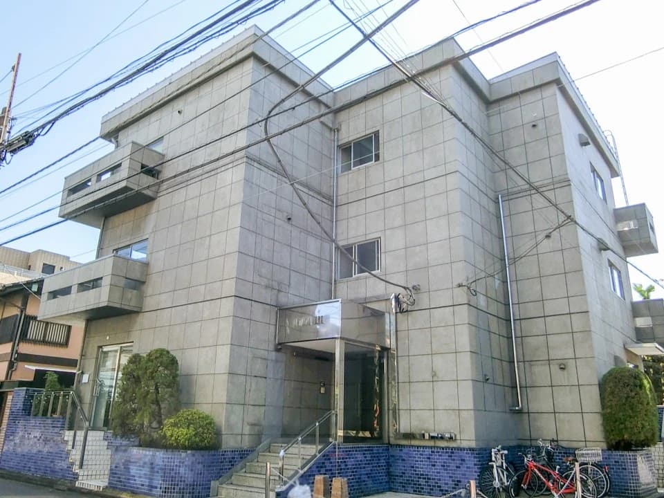神宮前青山ビル