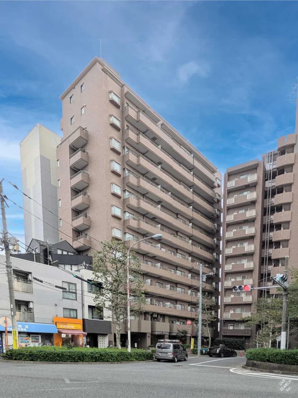 ウィン新宿若松町