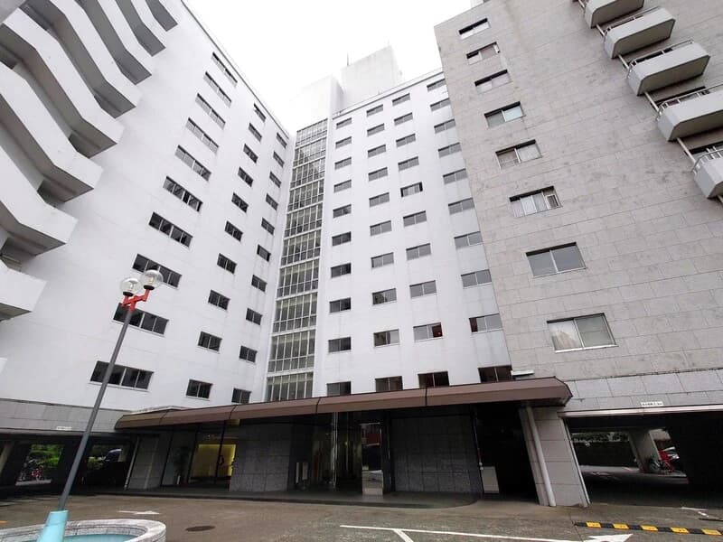 麹町三番町マンション