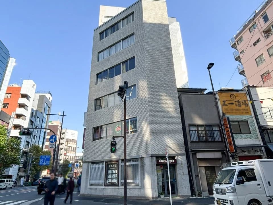 ニューカナイビル