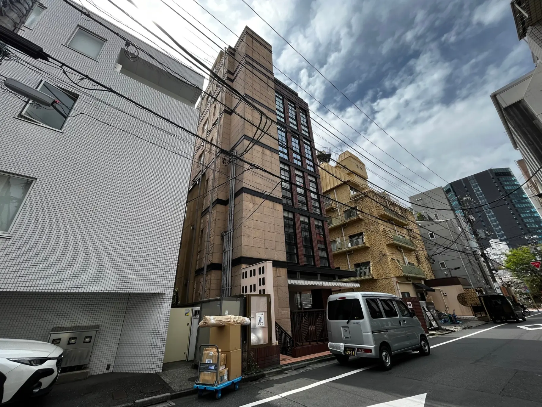 RMS原宿ビル【アールエムエス原宿ビル】