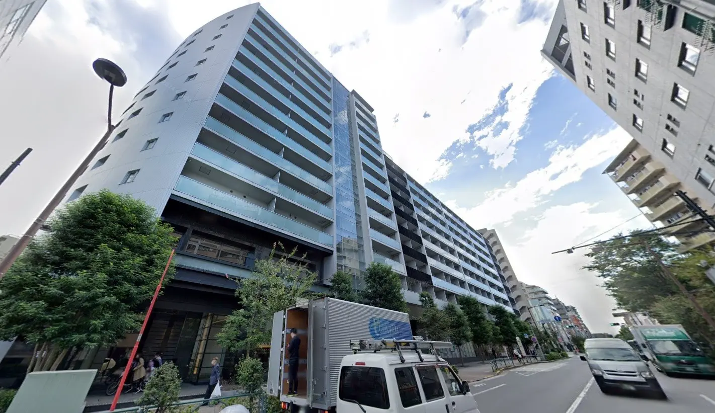 パークハビオ渋谷本町レジデンス