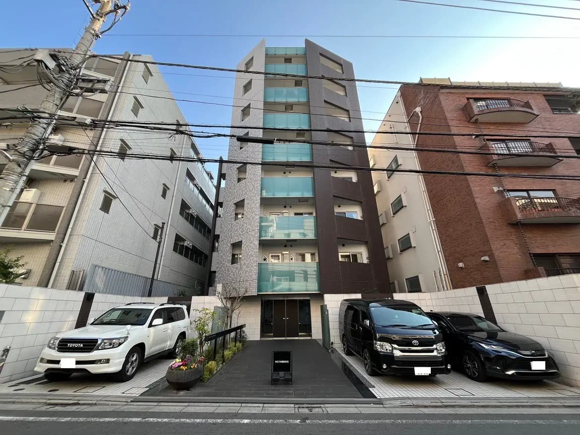 ベラスウィータ原宿 旧)コスモリード原宿
