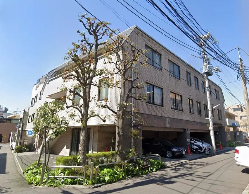 南青山コートヒルズ