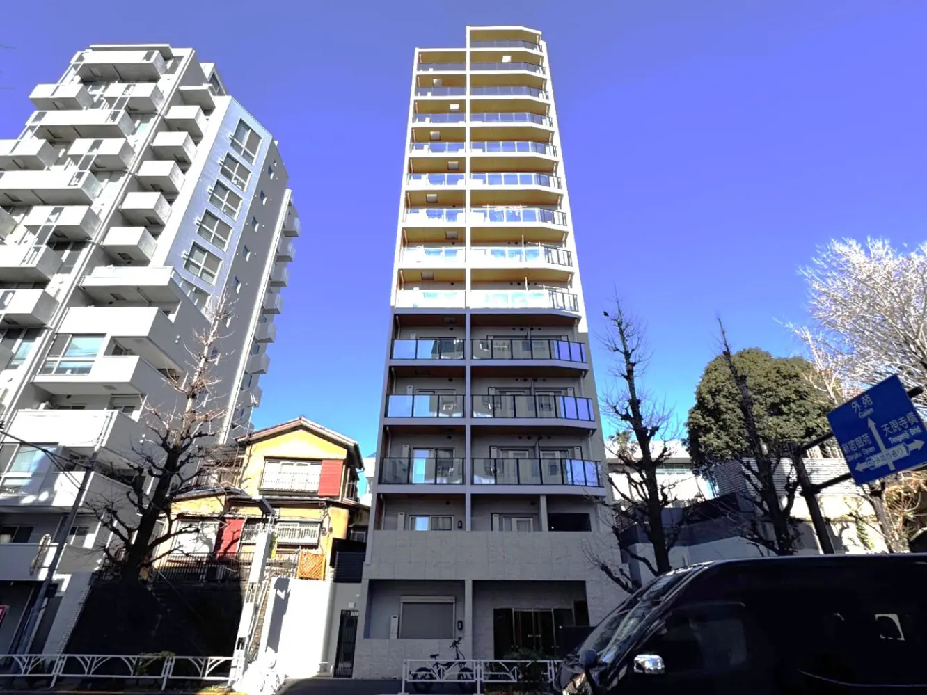 レーヴシティ千駄ヶ谷【ReveCitySendagaya】