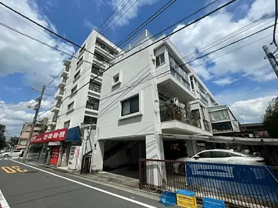 江原町住宅 (南側別棟)