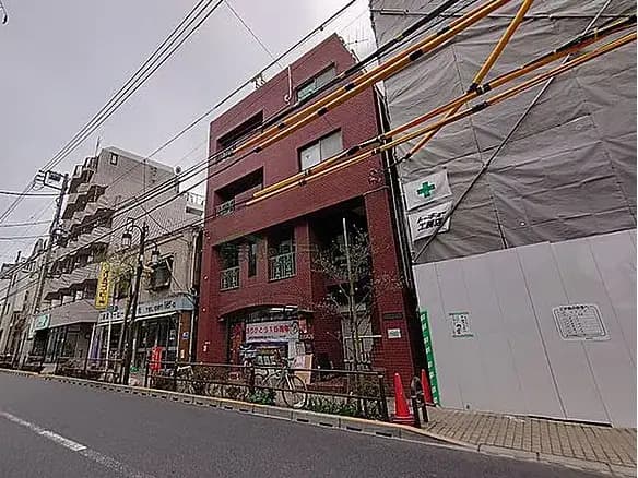 柳屋ビル 4B