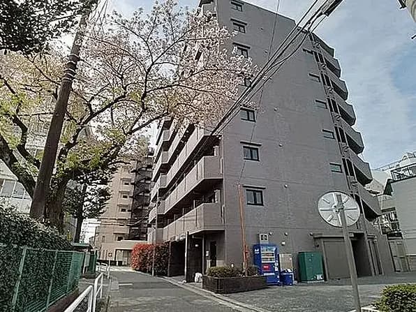 ルーブル野方伍番館