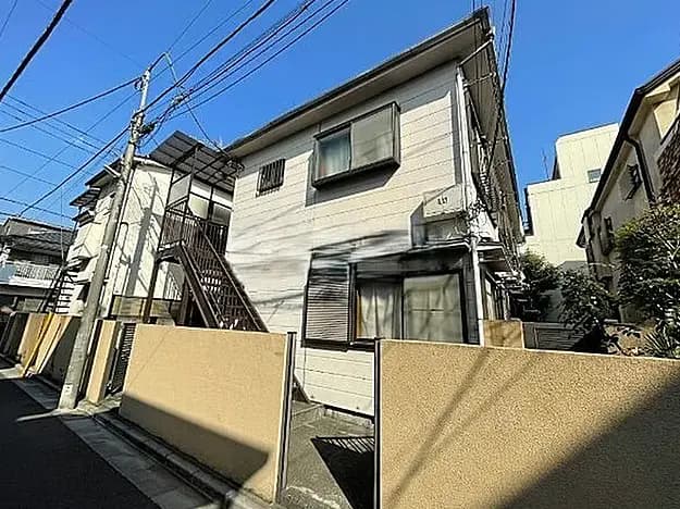 ウィスタリア笹塚