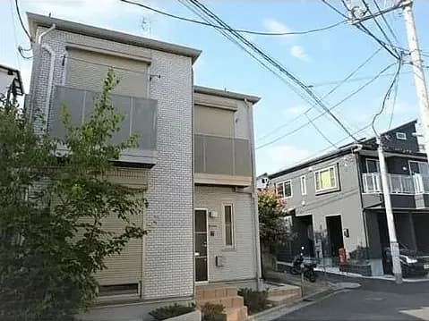テラハウス