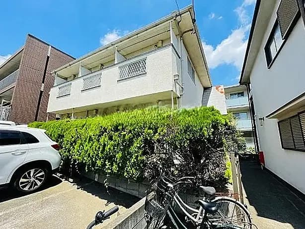 サンハイムM B棟