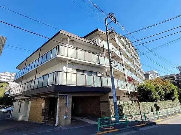 中野弥生町スカイハイツ