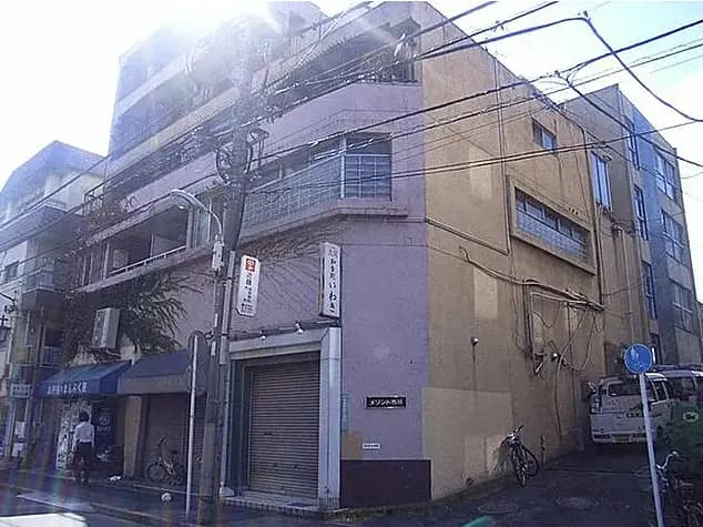 メゾンド市川